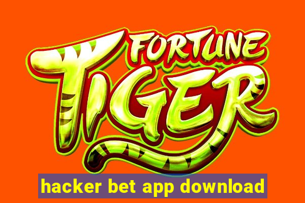 hacker bet app download